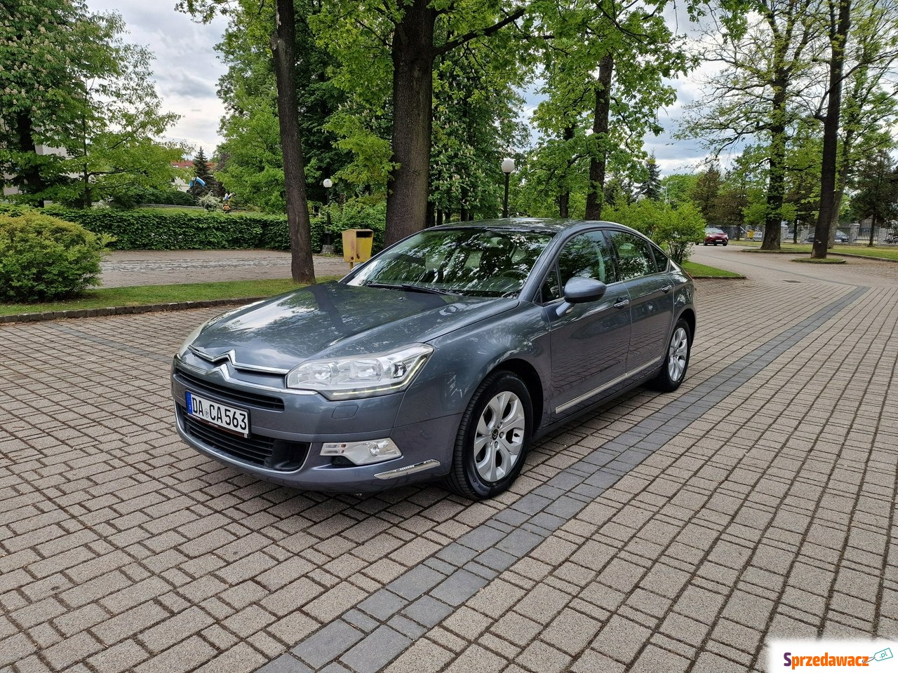 Citroen C5 2013