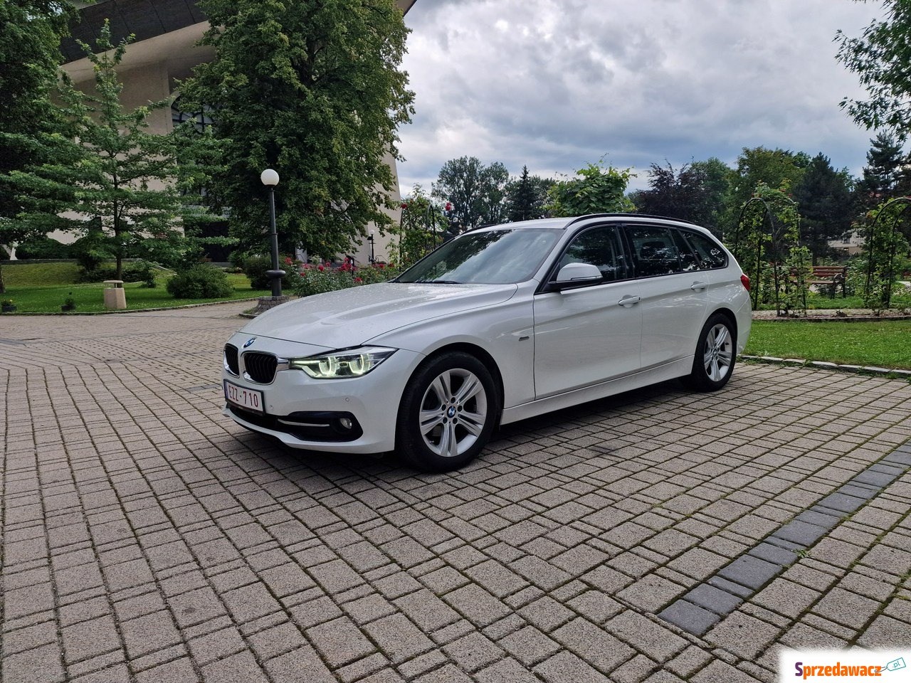 BMW Seria 3 2015