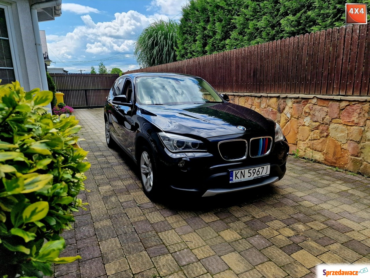 BMW X1 2014