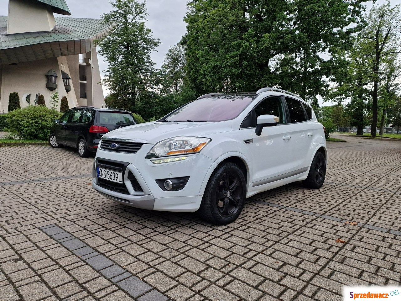 Ford Kuga 2012