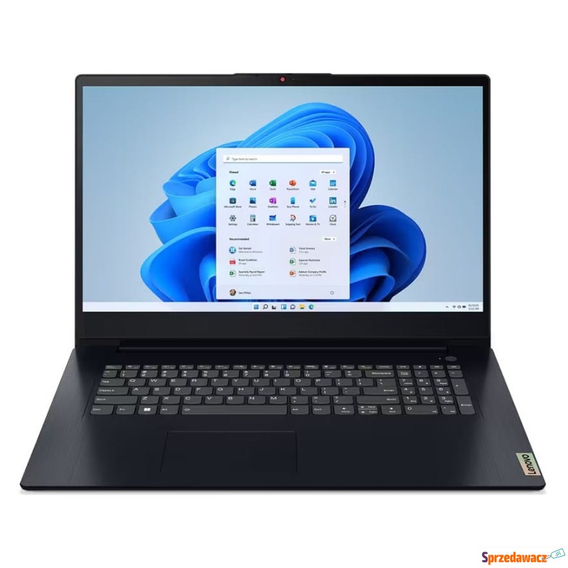 Lenovo Ideapad 3-17 - Core i5-1235U...