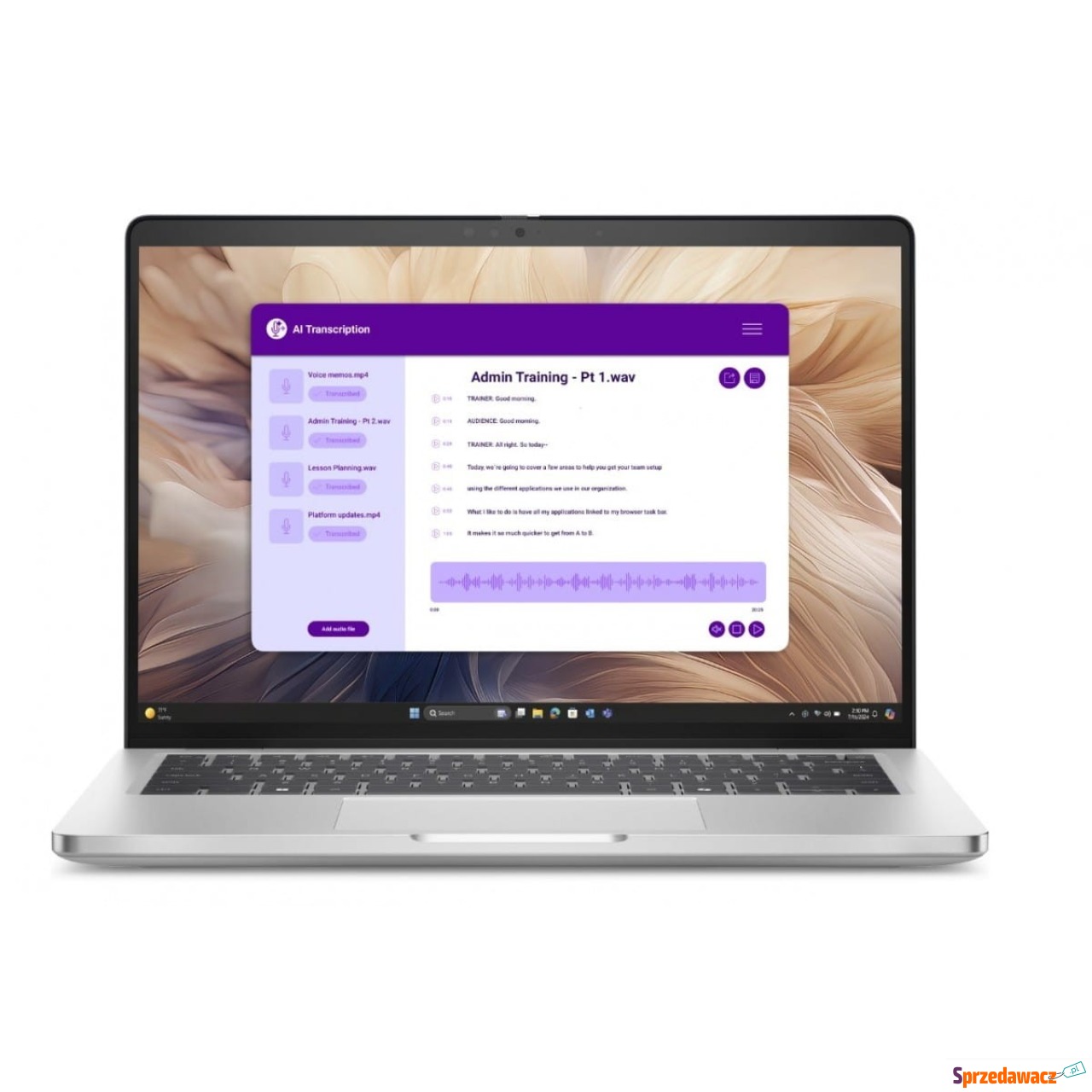 Dell Pro 14 Plus - Ultra 5 235U...