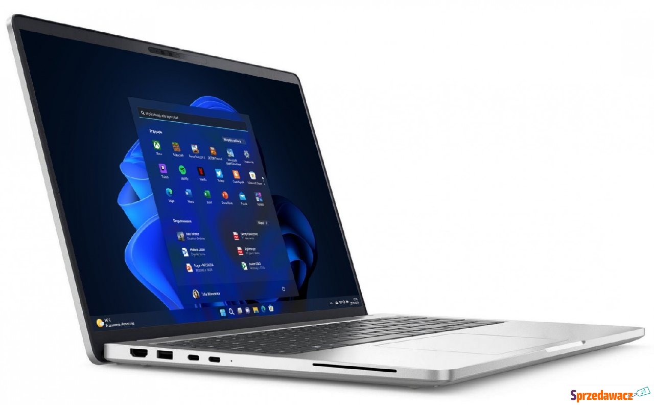Dell Pro 16 Plus - Ryzen AI 7 PRO...