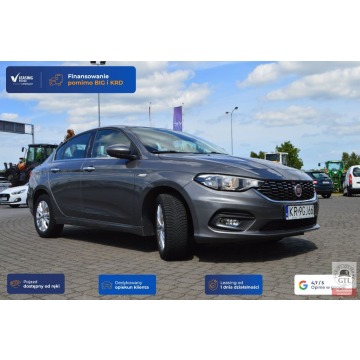 Fiat Tipo 2017 benzyna+LPG - Na sprzedaż za 20 603 zł - Gdańsk - zdjęcie 1