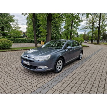 Citroen C5 - 2.0HDi 163KM*Navi*Led*Alu