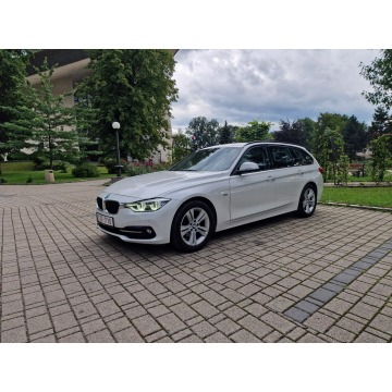 BMW F30 Sport Line 320d 210KM