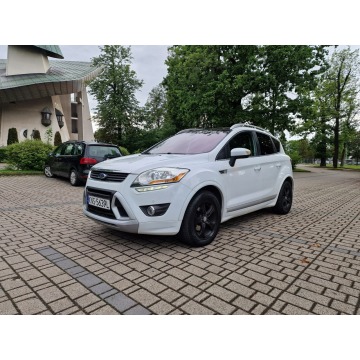 Ford Kuga 2.0 136KM diesel* Individual