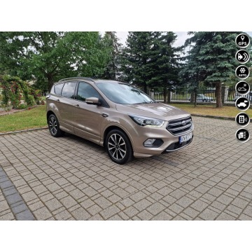 Ford Kuga ST-Line 2.0 TDCi 150KM  * niski przebieg * navi * 6-bieg