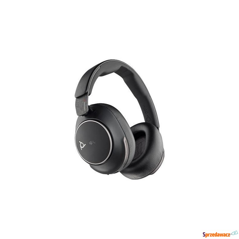 Poly Voyager Surround 80 UC USB-C + przejściówka... - Słuchawki - Bielsko-Biała