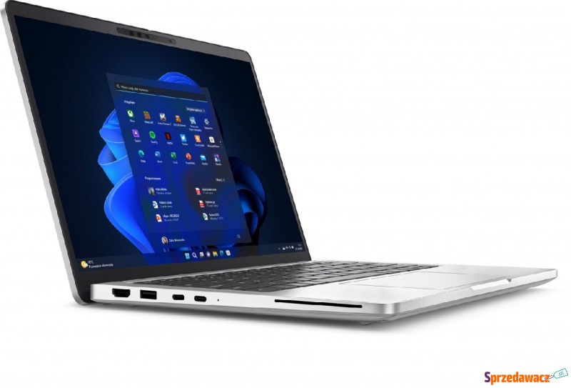 Dell Pro 13 Plus - Ultra 7 266V | 13,3'' | 16GB... - Laptopy - Ostrołęka