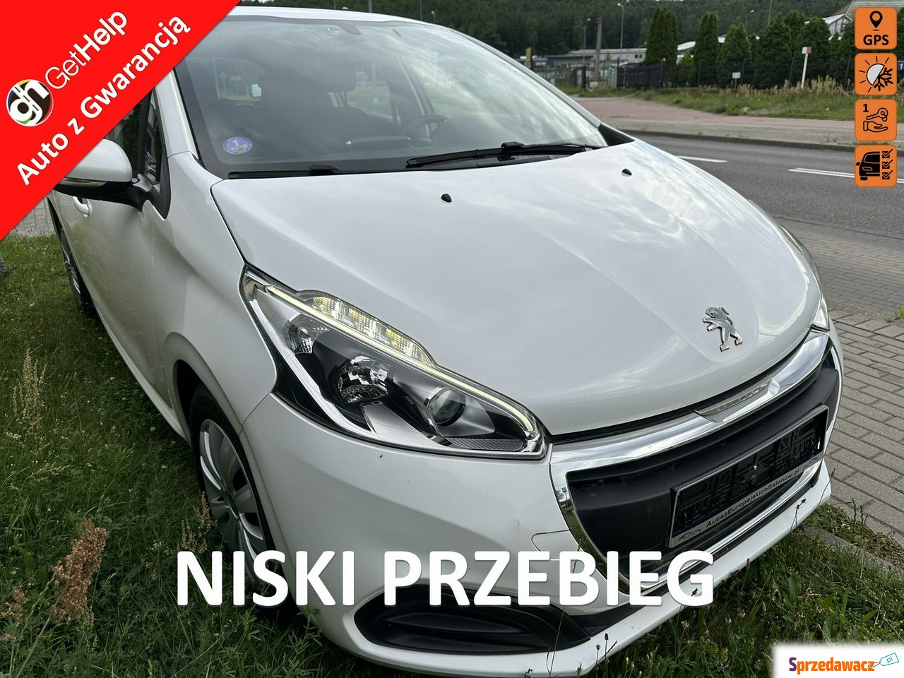Peugeot 208 2016