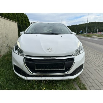 Peugeot 208  Hatchback 2016,  1.0 benzyna - Na sprzedaż za 18 800 zł - Wejherowo - zdjęcie 2