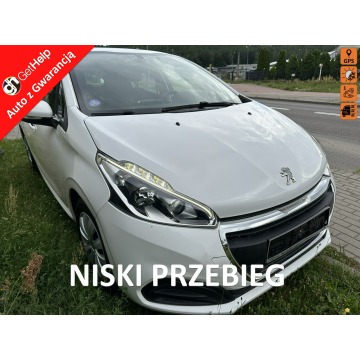 Peugeot 208  Hatchback 2016,  1.0 benzyna - Na sprzedaż za 18 800 zł - Wejherowo - zdjęcie 1