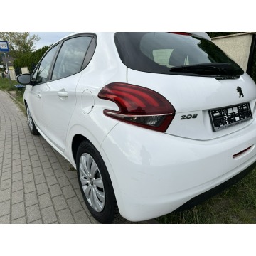 Peugeot 208  Hatchback 2016,  1.0 benzyna - Na sprzedaż za 18 800 zł - Wejherowo - zdjęcie 5
