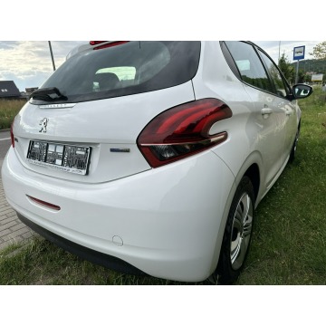 Peugeot 208  Hatchback 2016,  1.0 benzyna - Na sprzedaż za 18 800 zł - Wejherowo - zdjęcie 6