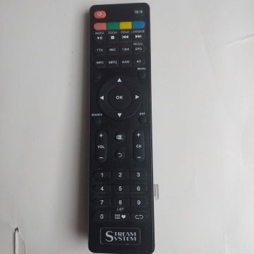 Pilot do obsługi tvBM32C1 StreamSystem - Pozostałe art. elekt... - Żory - zdjęcie 1