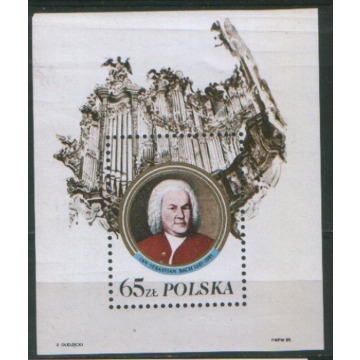 Rocznik Zn. Polskich 1985 ** - Filatelistyka - Gliwice - zdjęcie 2