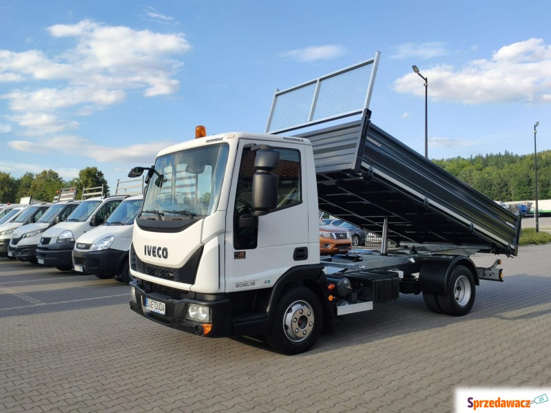 Iveco  2013,  3.9 diesel - Na sprzedaż za 153 750 zł - Widełki