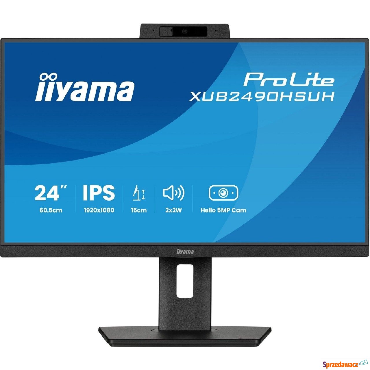 iiyama ProLite XUB2490HSUH-B2 -...