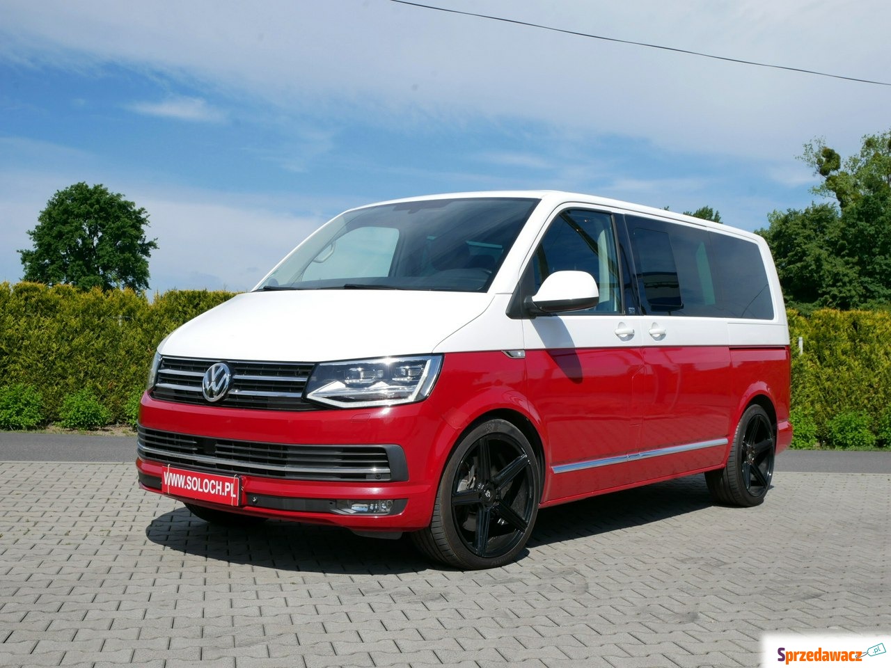 Volkswagen Multivan 2015