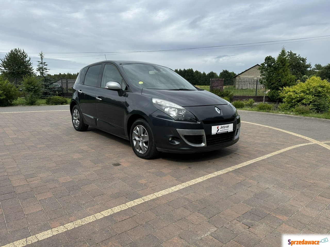 Renault Scenic 2011