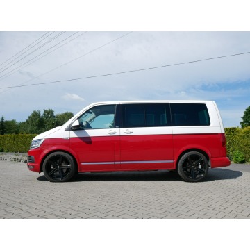 Volkswagen Multivan  Bus 2015,  2.0 diesel - Na sprzedaż za 129 900 zł - Goczałkowice-Zdrój - zdjęcie 2