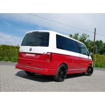 Volkswagen Multivan  Bus 2015,  2.0 diesel - Na sprzedaż za 129 900 zł - Goczałkowice-Zdrój - zdjęcie 3