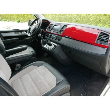 Volkswagen Multivan  Bus 2015,  2.0 diesel - Na sprzedaż za 129 900 zł - Goczałkowice-Zdrój - zdjęcie 5
