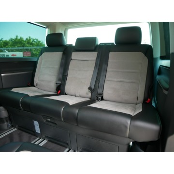 Volkswagen Multivan  Bus 2015,  2.0 diesel - Na sprzedaż za 129 900 zł - Goczałkowice-Zdrój - zdjęcie 7