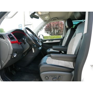 Volkswagen Multivan  Bus 2015,  2.0 diesel - Na sprzedaż za 129 900 zł - Goczałkowice-Zdrój - zdjęcie 6
