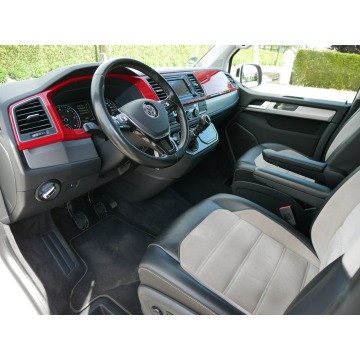 Volkswagen Multivan  Bus 2015,  2.0 diesel - Na sprzedaż za 129 900 zł - Goczałkowice-Zdrój - zdjęcie 4
