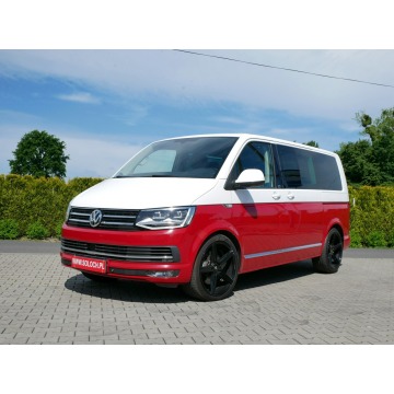 Volkswagen Multivan - 2.0TDI 204KM [Eu6] Comfort -7 osób -7 Foteli -Gen Six -LED -El. foteli