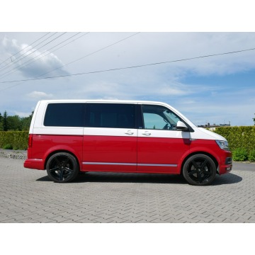 Volkswagen Multivan  Bus 2015,  2.0 diesel - Na sprzedaż za 129 900 zł - Goczałkowice-Zdrój - zdjęcie 11