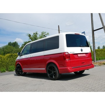 Volkswagen Multivan  Bus 2015,  2.0 diesel - Na sprzedaż za 129 900 zł - Goczałkowice-Zdrój - zdjęcie 12