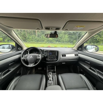 Mitsubishi Outlander  SUV 2014,  2.0 hybryda, automat - Na sprzedaż za 42 800 zł - Lipówki - zdjęcie 10