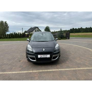 Renault Scenic  Minivan/Van 2011,  1.6 diesel - Na sprzedaż za 14 800 zł - Lipówki - zdjęcie 2