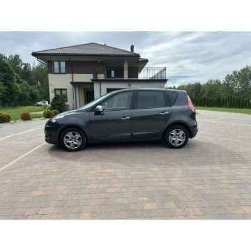 Renault Scenic  Minivan/Van 2011,  1.6 diesel - Na sprzedaż za 14 800 zł - Lipówki - zdjęcie 4