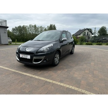 Renault Scenic  Minivan/Van 2011,  1.6 diesel - Na sprzedaż za 14 800 zł - Lipówki - zdjęcie 3