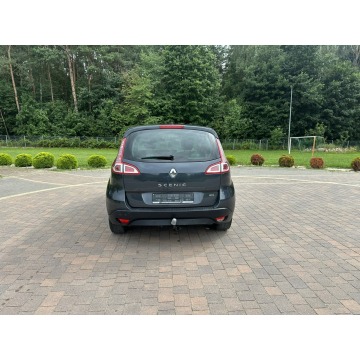 Renault Scenic  Minivan/Van 2011,  1.6 diesel - Na sprzedaż za 14 800 zł - Lipówki - zdjęcie 6