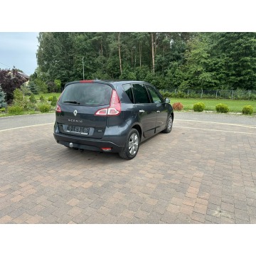 Renault Scenic  Minivan/Van 2011,  1.6 diesel - Na sprzedaż za 14 800 zł - Lipówki - zdjęcie 7