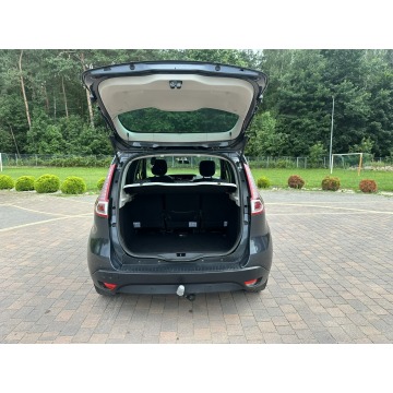 Renault Scenic  Minivan/Van 2011,  1.6 diesel - Na sprzedaż za 14 800 zł - Lipówki - zdjęcie 9