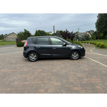 Renault Scenic  Minivan/Van 2011,  1.6 diesel - Na sprzedaż za 14 800 zł - Lipówki - zdjęcie 8