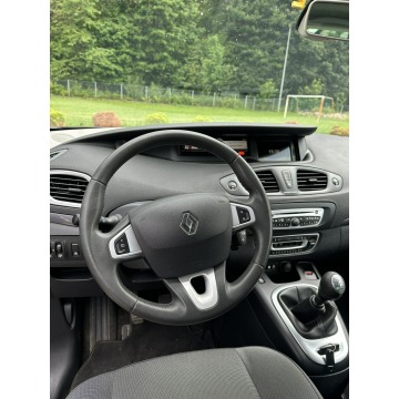 Renault Scenic  Minivan/Van 2011,  1.6 diesel - Na sprzedaż za 14 800 zł - Lipówki - zdjęcie 12