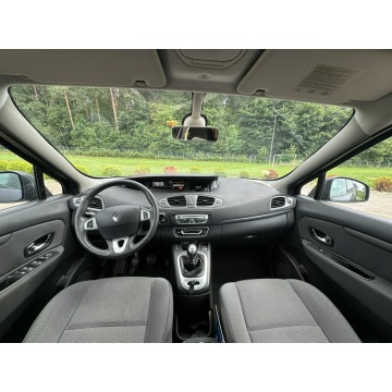 Renault Scenic  Minivan/Van 2011,  1.6 diesel - Na sprzedaż za 14 800 zł - Lipówki - zdjęcie 11