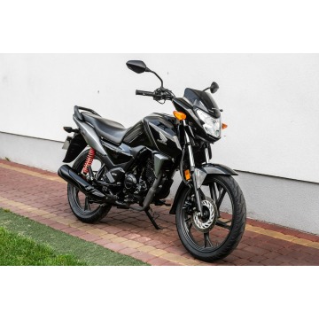 Honda CB - 125 F 2022 POLIFT Raty Wysyłka TRANSPORT Największy Wybór Moto 125w PL