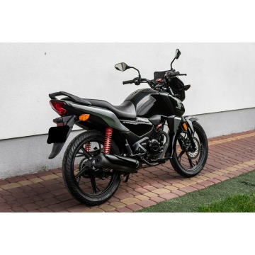 Honda CB - 125 F 2022 POLIFT Raty Wysyłka TRA... - Motocykle sportowe - Radom - zdjęcie 3