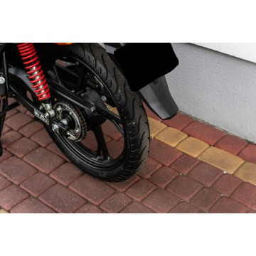 Honda CB - 125 F 2022 POLIFT Raty Wysyłka TRA... - Motocykle sportowe - Radom - zdjęcie 8