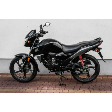 Honda CB - 125 F 2022 POLIFT Raty Wysyłka TRA... - Motocykle sportowe - Radom - zdjęcie 5
