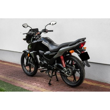 Honda CB - 125 F 2022 POLIFT Raty Wysyłka TRA... - Motocykle sportowe - Radom - zdjęcie 4