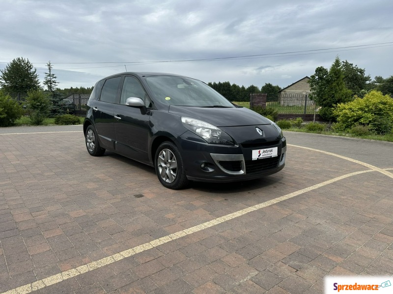 Renault Scenic  Minivan/Van 2011,  1.6 diesel - Na sprzedaż za 14 800 zł - Lipówki